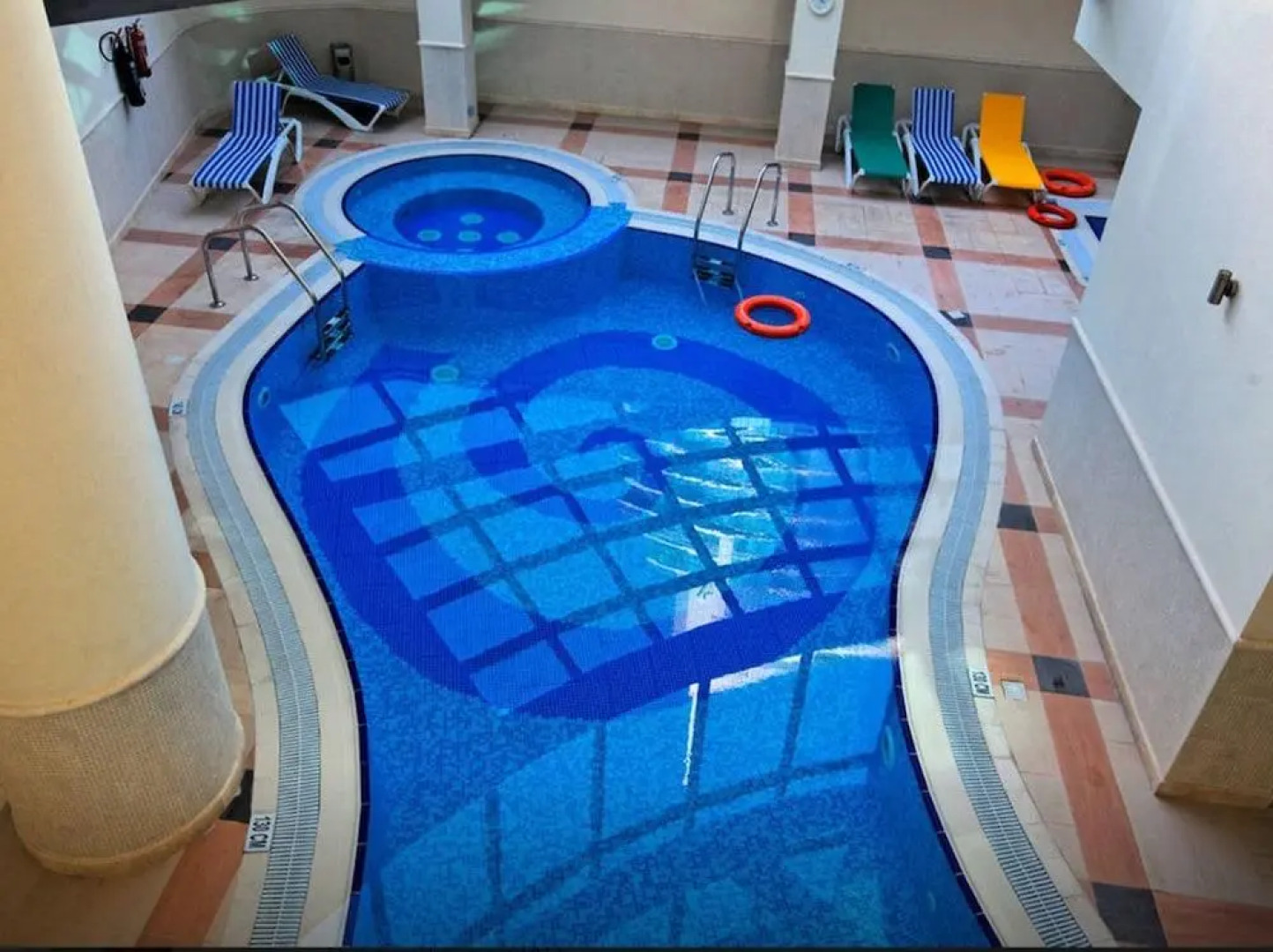 Отель HiGuests - Time place