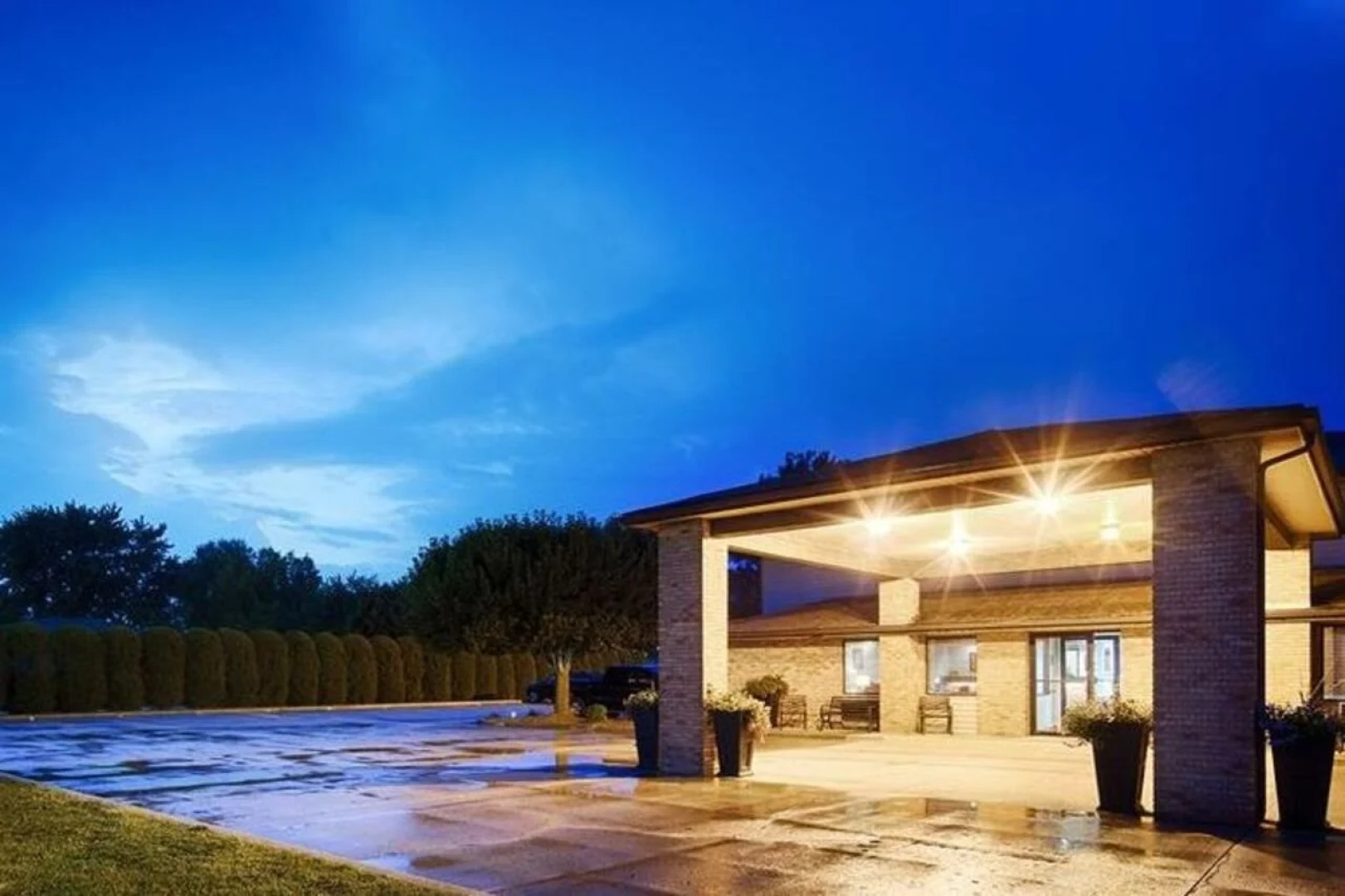 Baymont By Wyndham Robinson