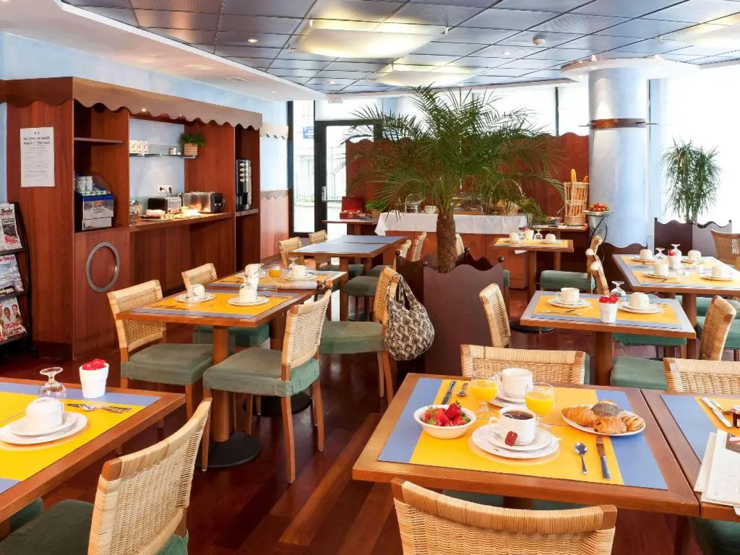 Aparthotel Adagio la Defense le Parc