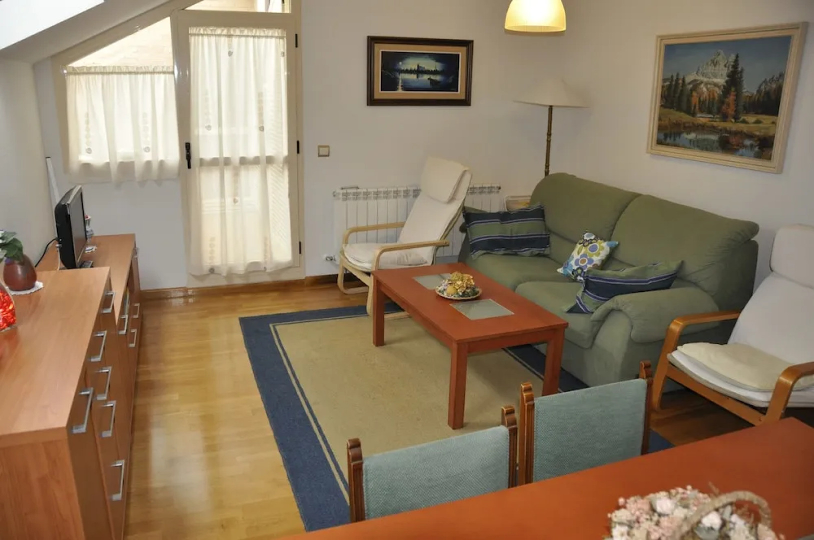 Apartamento Alameda del Tormes