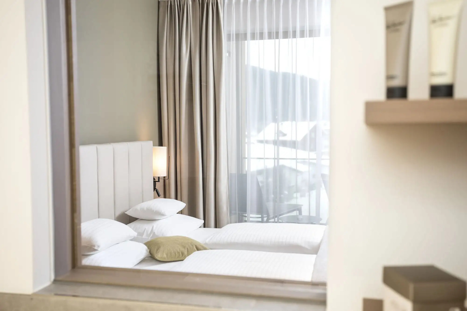 Das Hohe Salve Sportresort