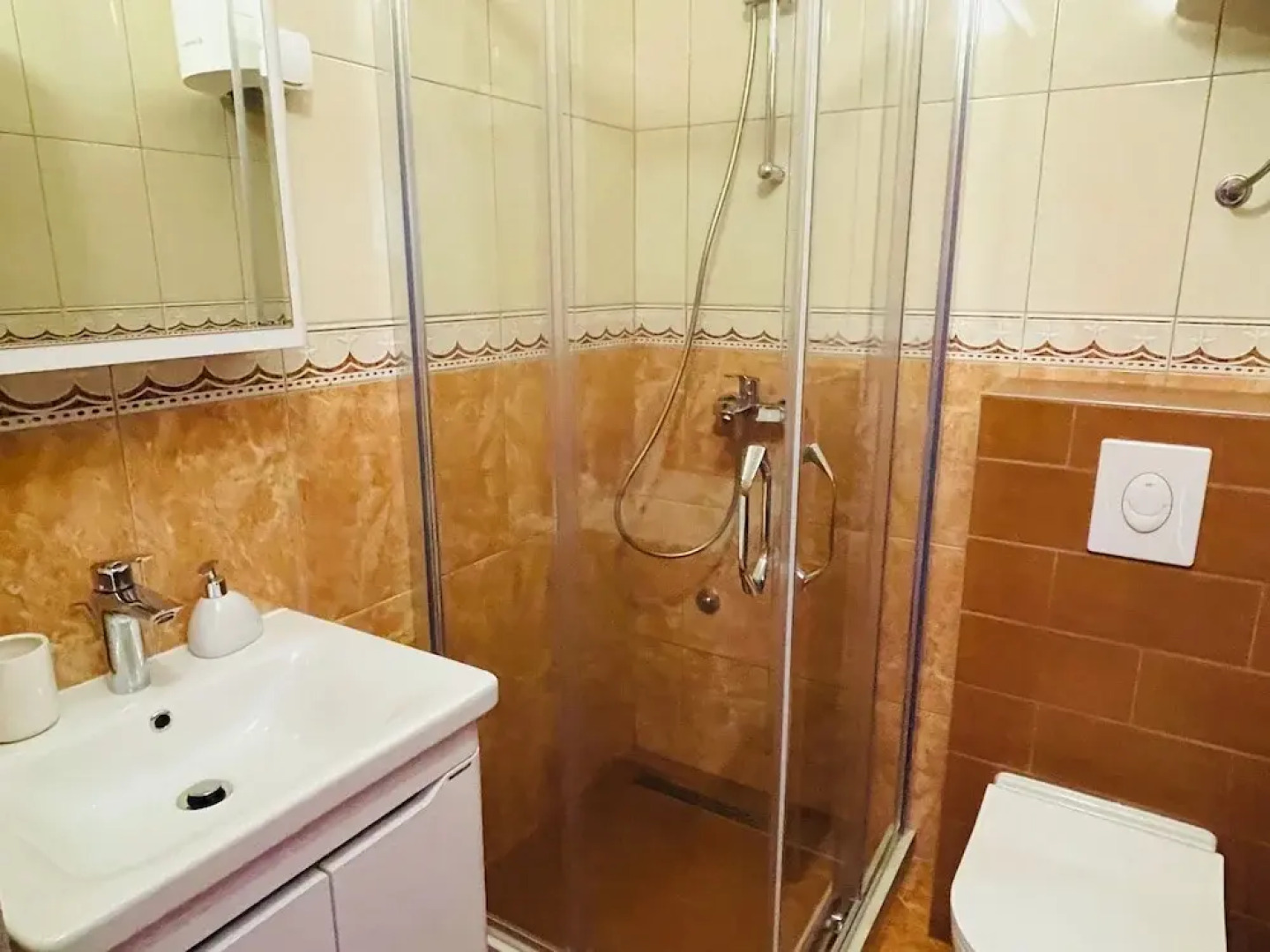 Апартаменты Stella Del Mare