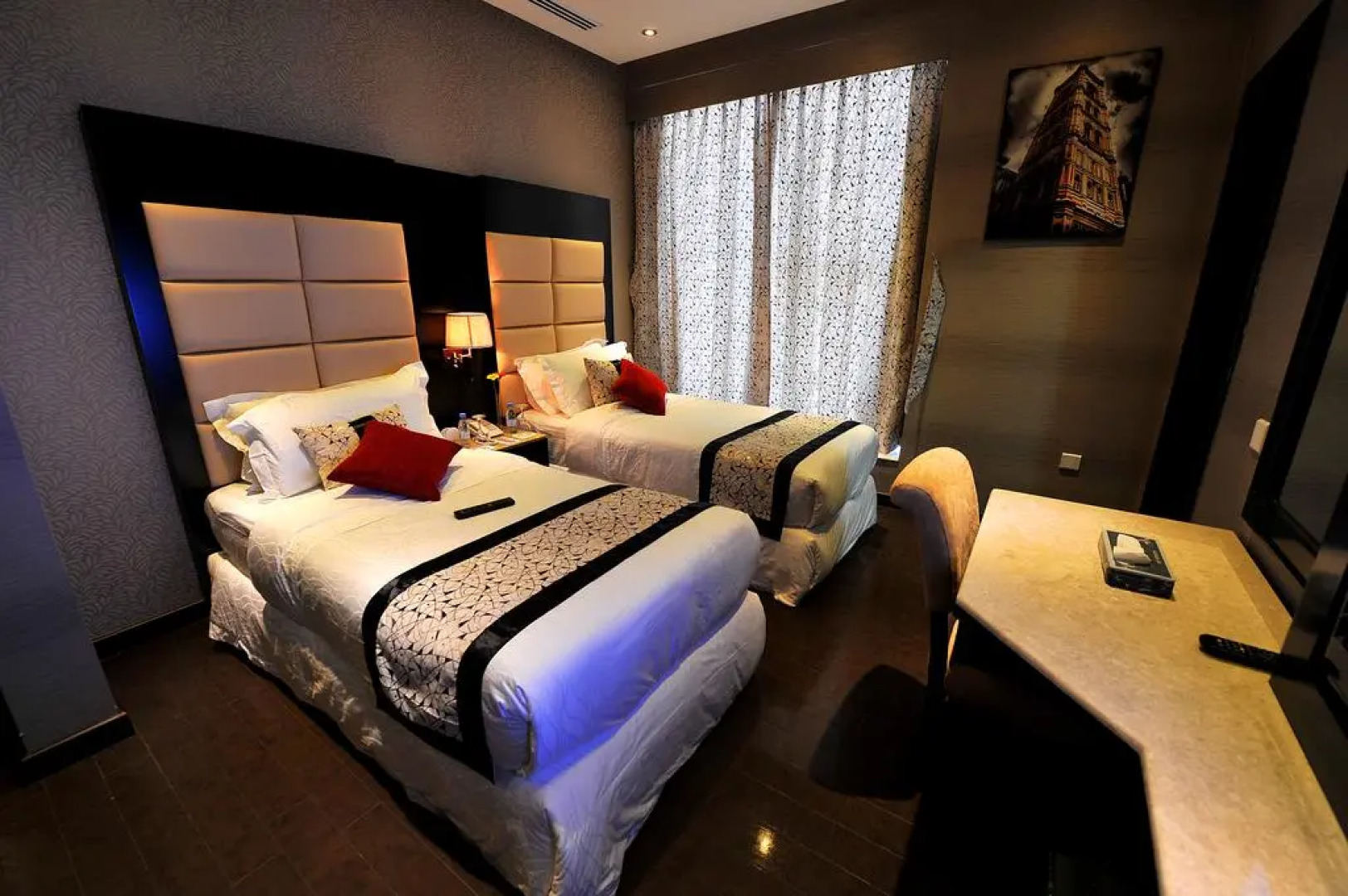 Hyatt Buyutat Apartment