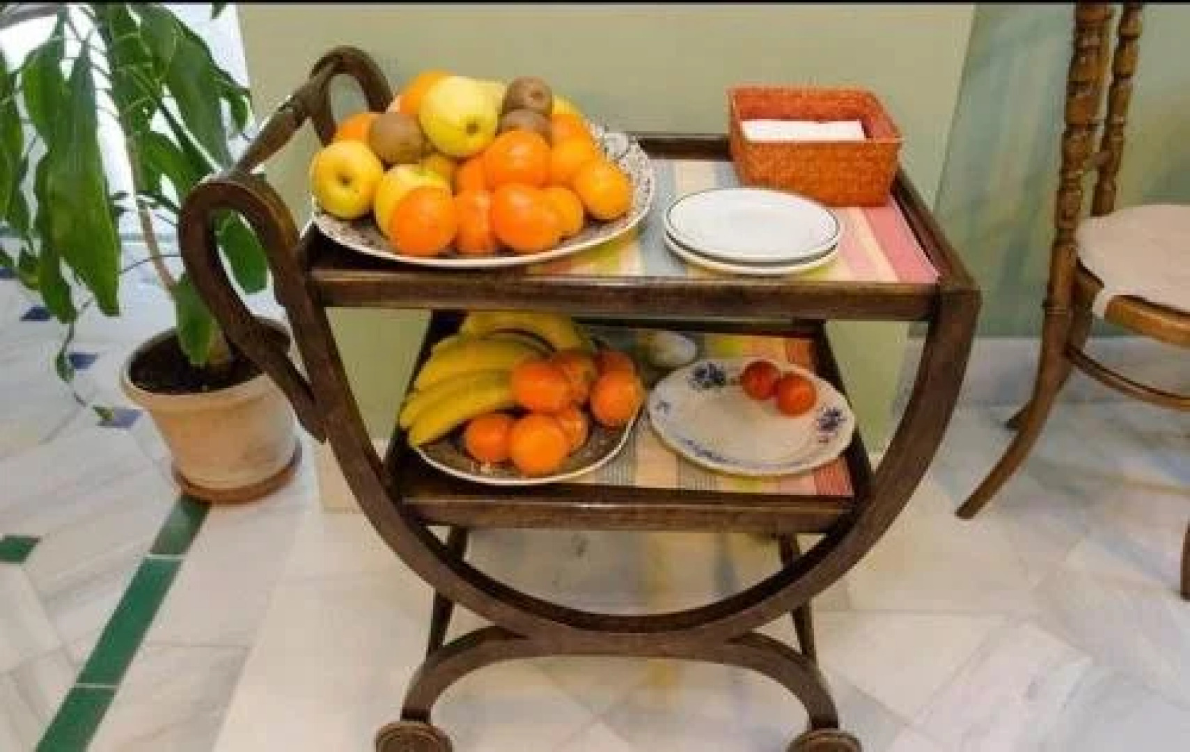 Carmen de la Alcubilla del Caracol