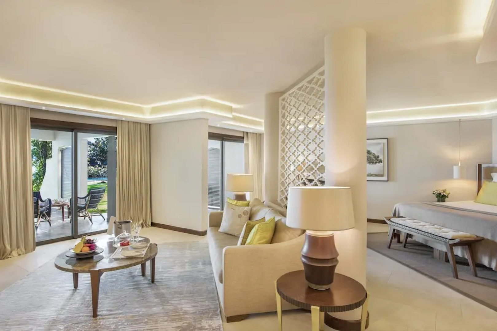 Royal Palm Beachcomber Luxury