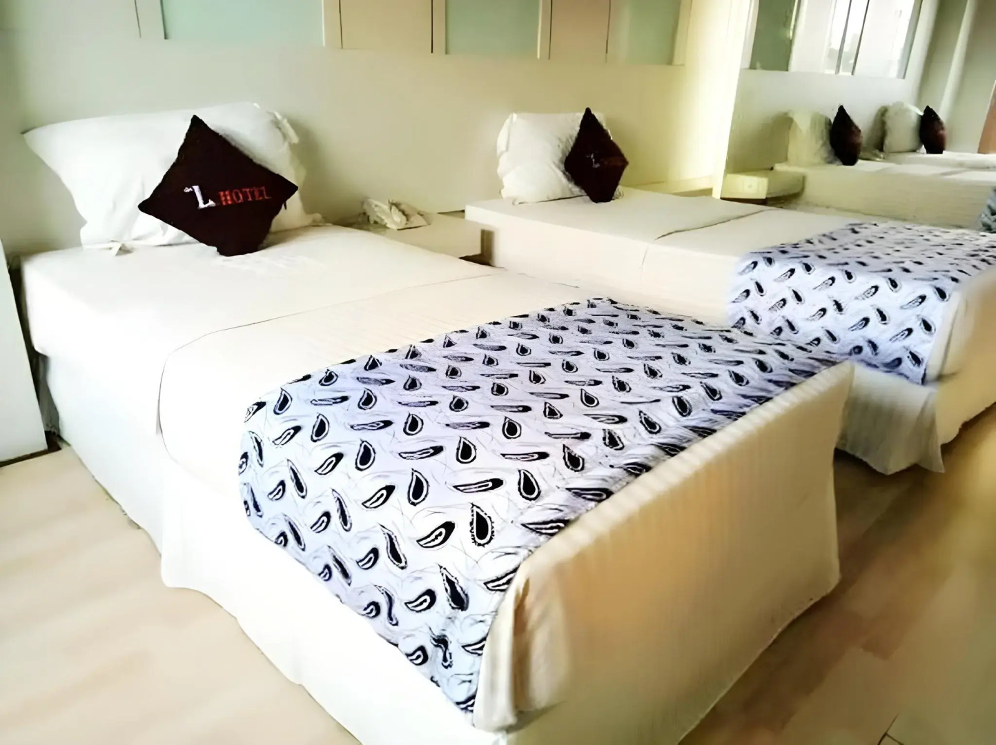 The L Hotel Entertainment