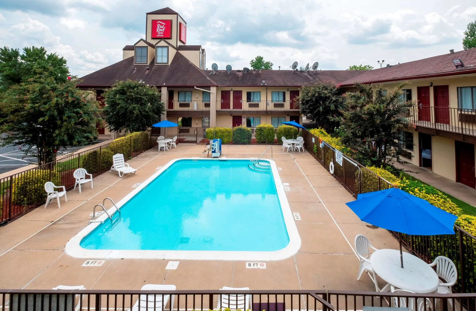 Red Roof Inn Spartanburg - I-85