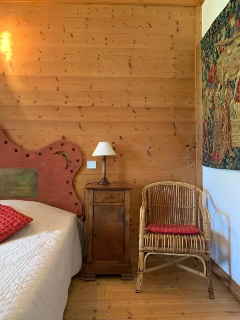 Au Cheval Blanc - appartements et chambres d'hôtes