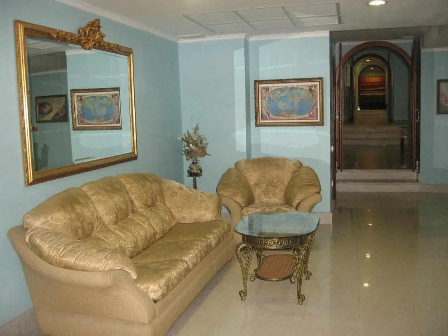 Отель Джузеппе