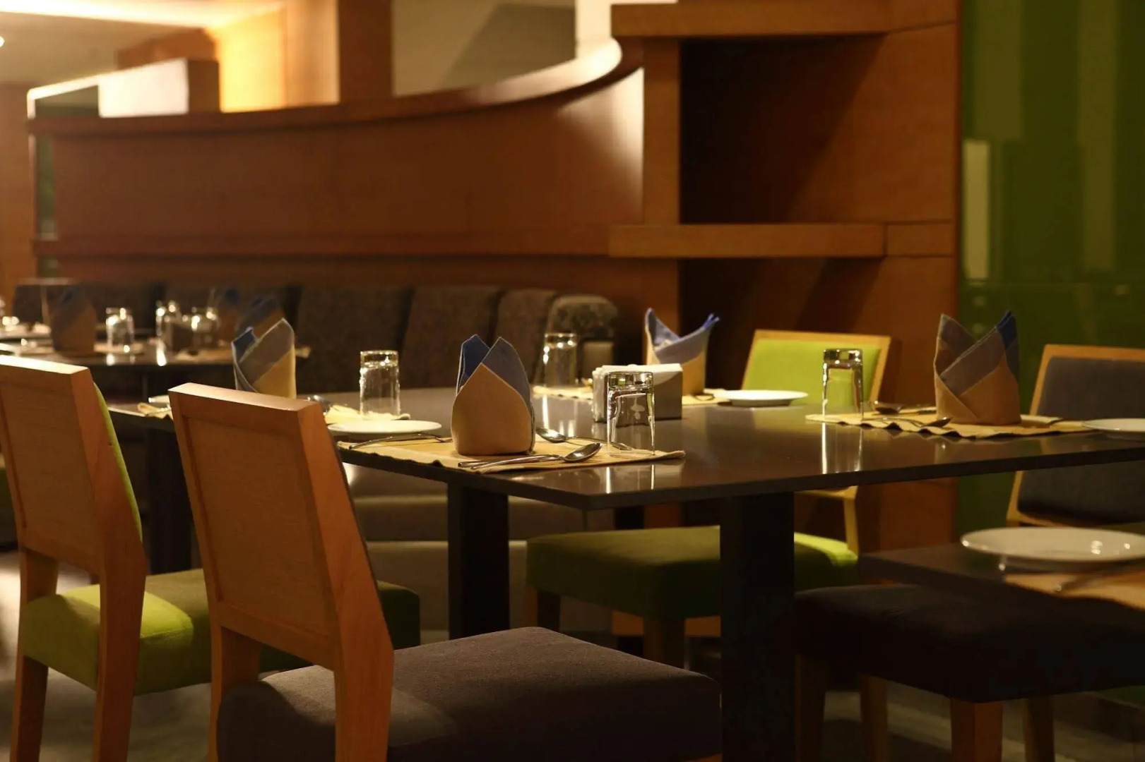 Ginger Kochi MG Road