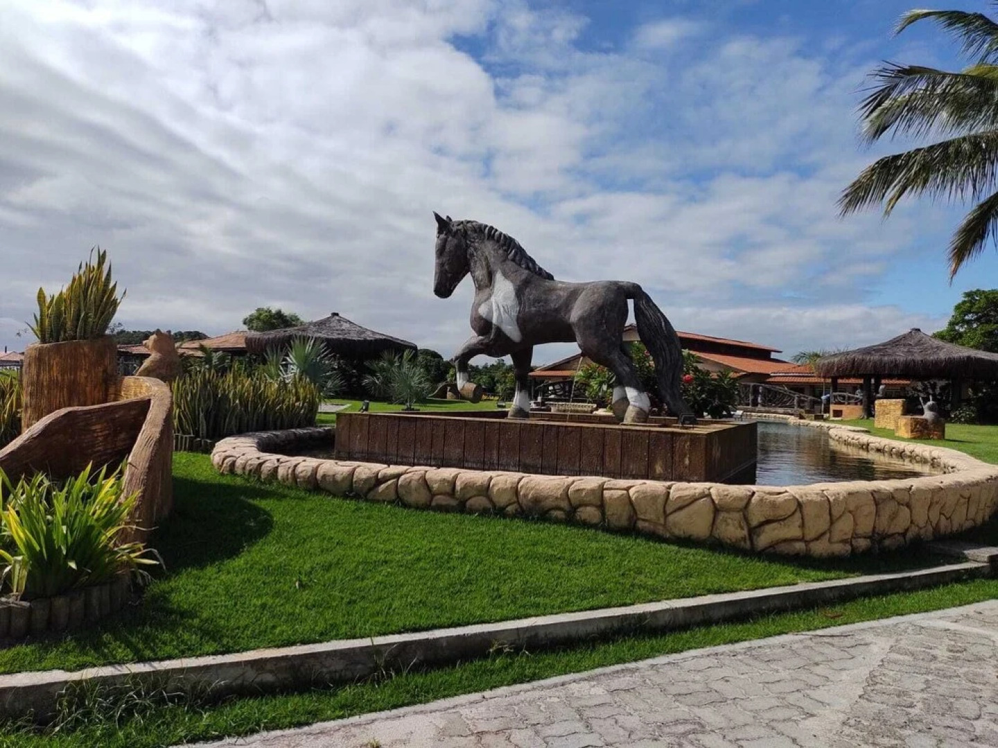 Hotel Fazenda Santuario