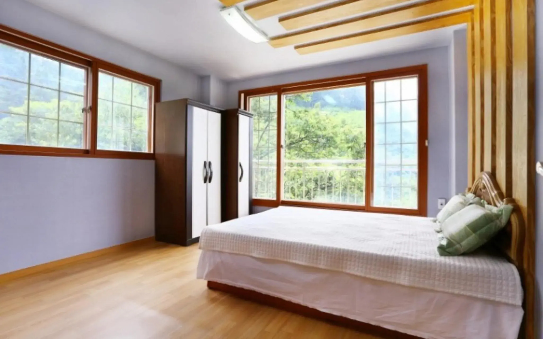 Yangpyeong Gyegoksaseum Pension