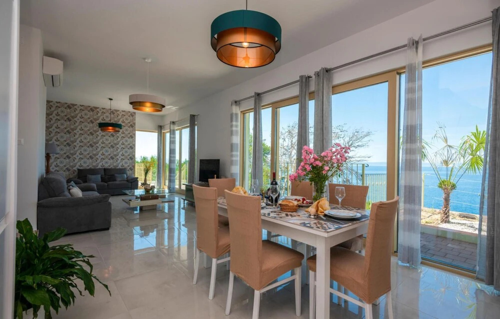 Beautiful Home in Baska Voda With Wifi and 2 Bedrooms