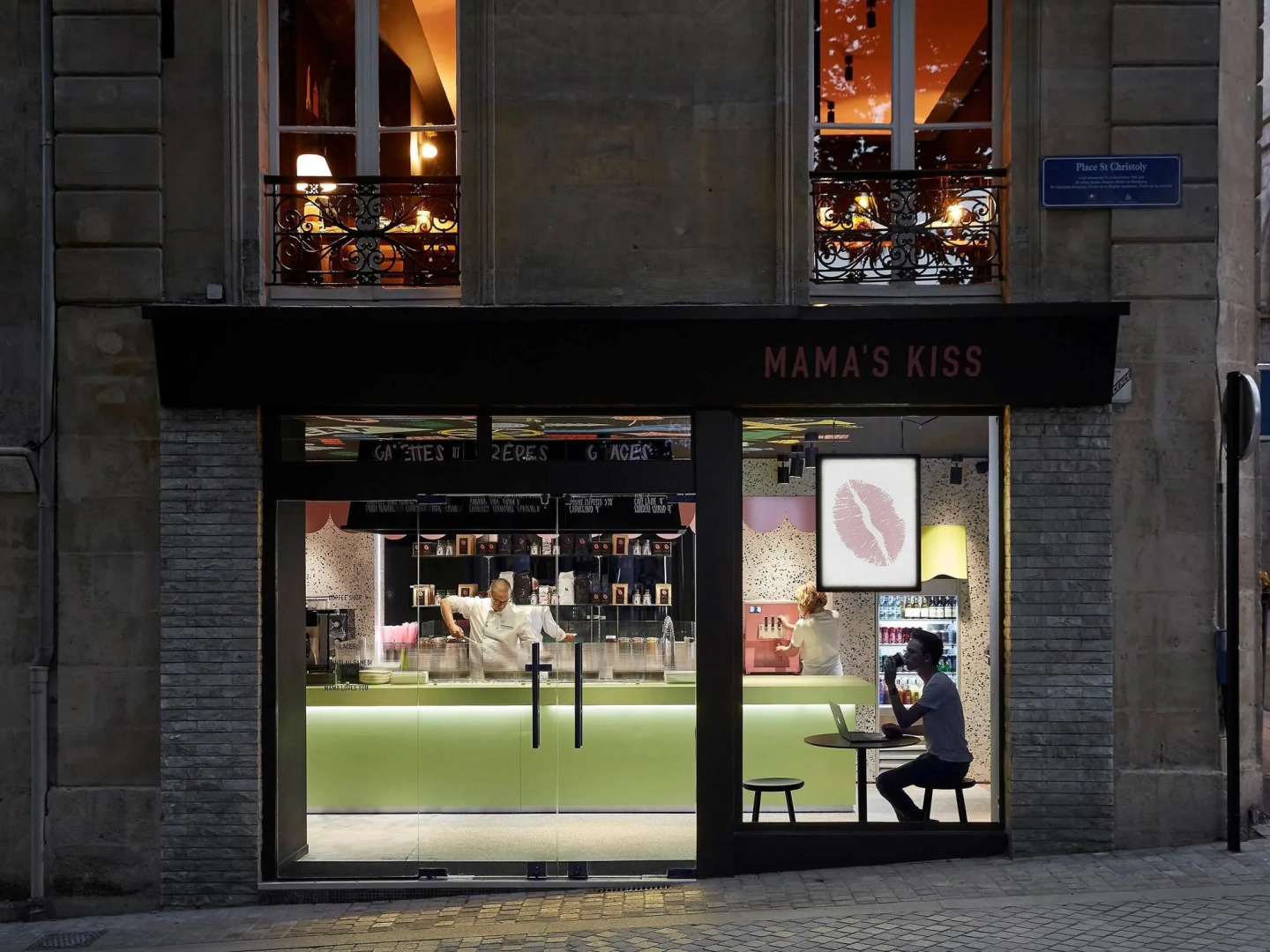 Mama Shelter Bordeaux