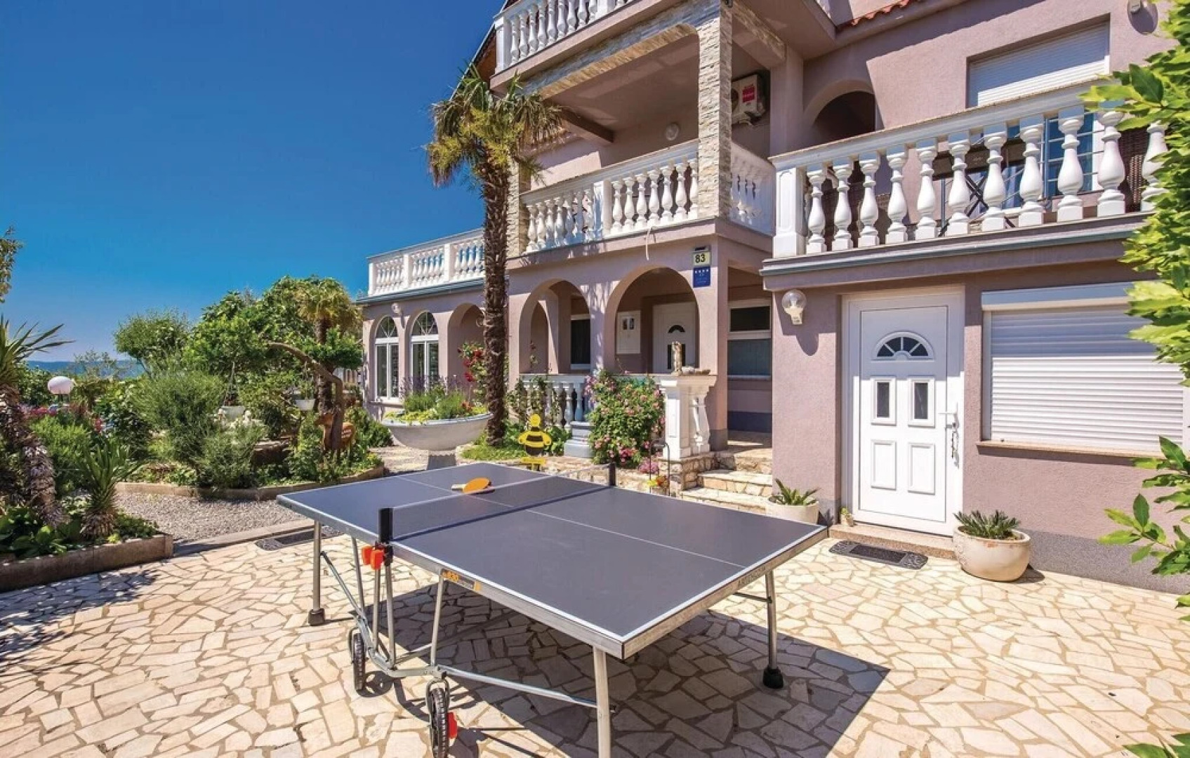 Beautiful Home in Crikvenica With Wifi and 6 Bedrooms