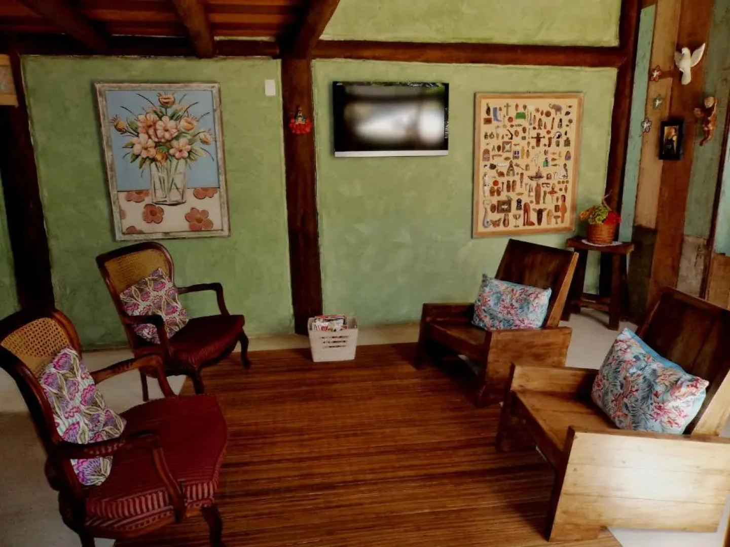 Pousada Rosa dos Ventos