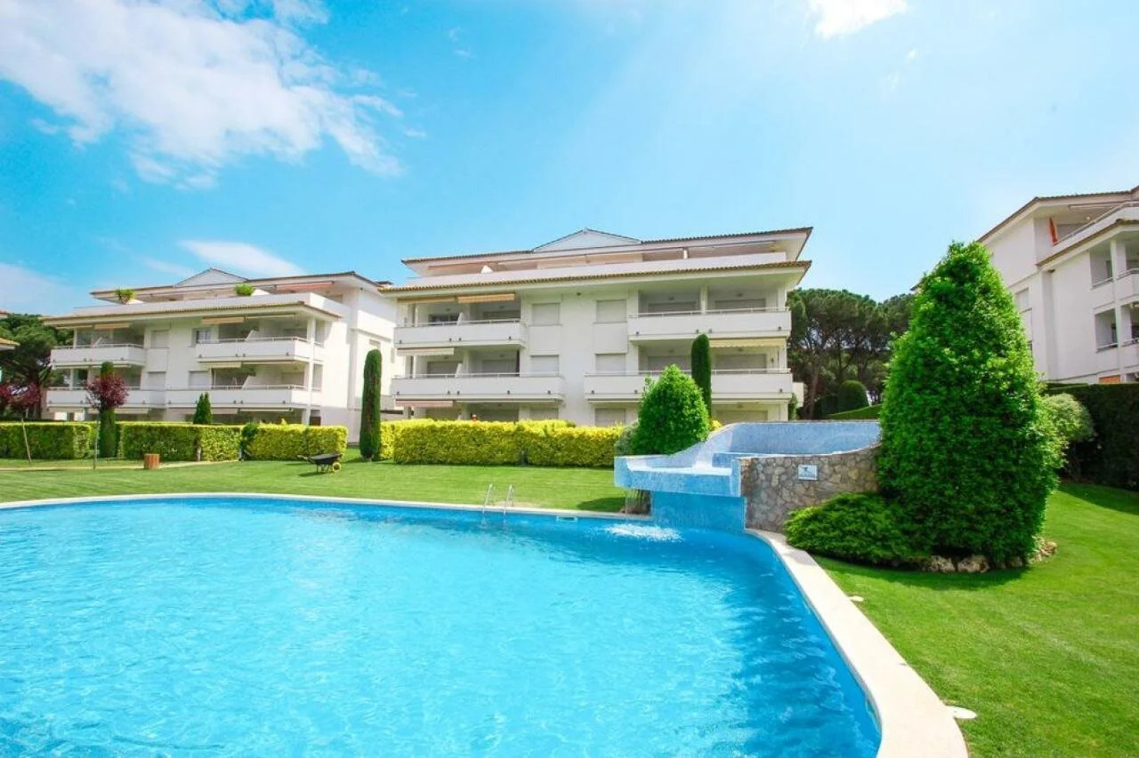 Apartment Green Mar (PAL177)