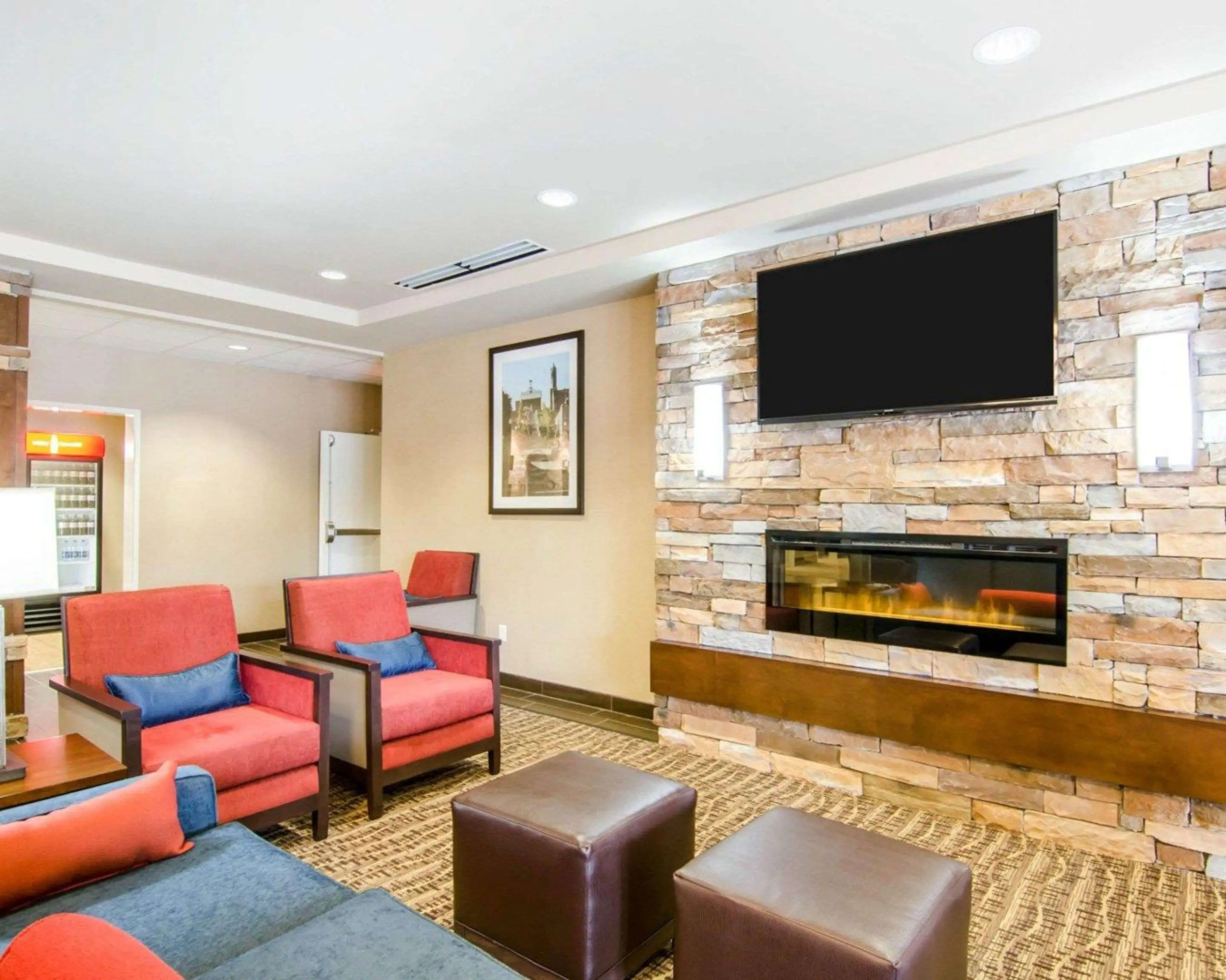 Comfort Inn & Suites Lynchburg Airport - University Area