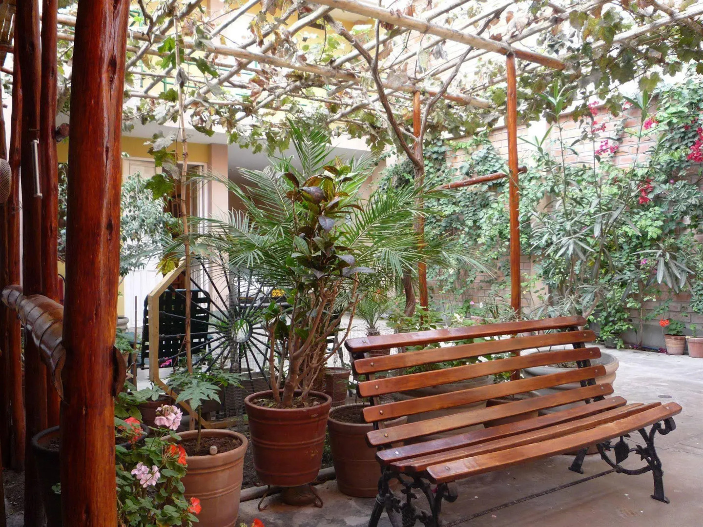 Hostal Tambo Colorado