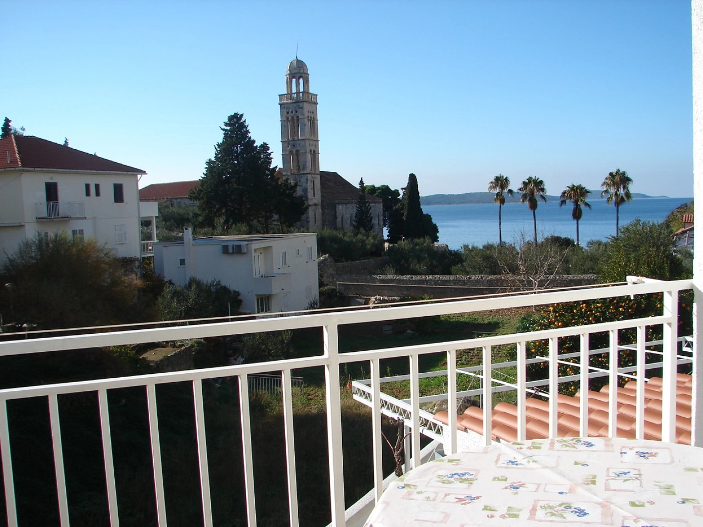 Apartment Eta - great location: A1 Hvar, Island Hvar