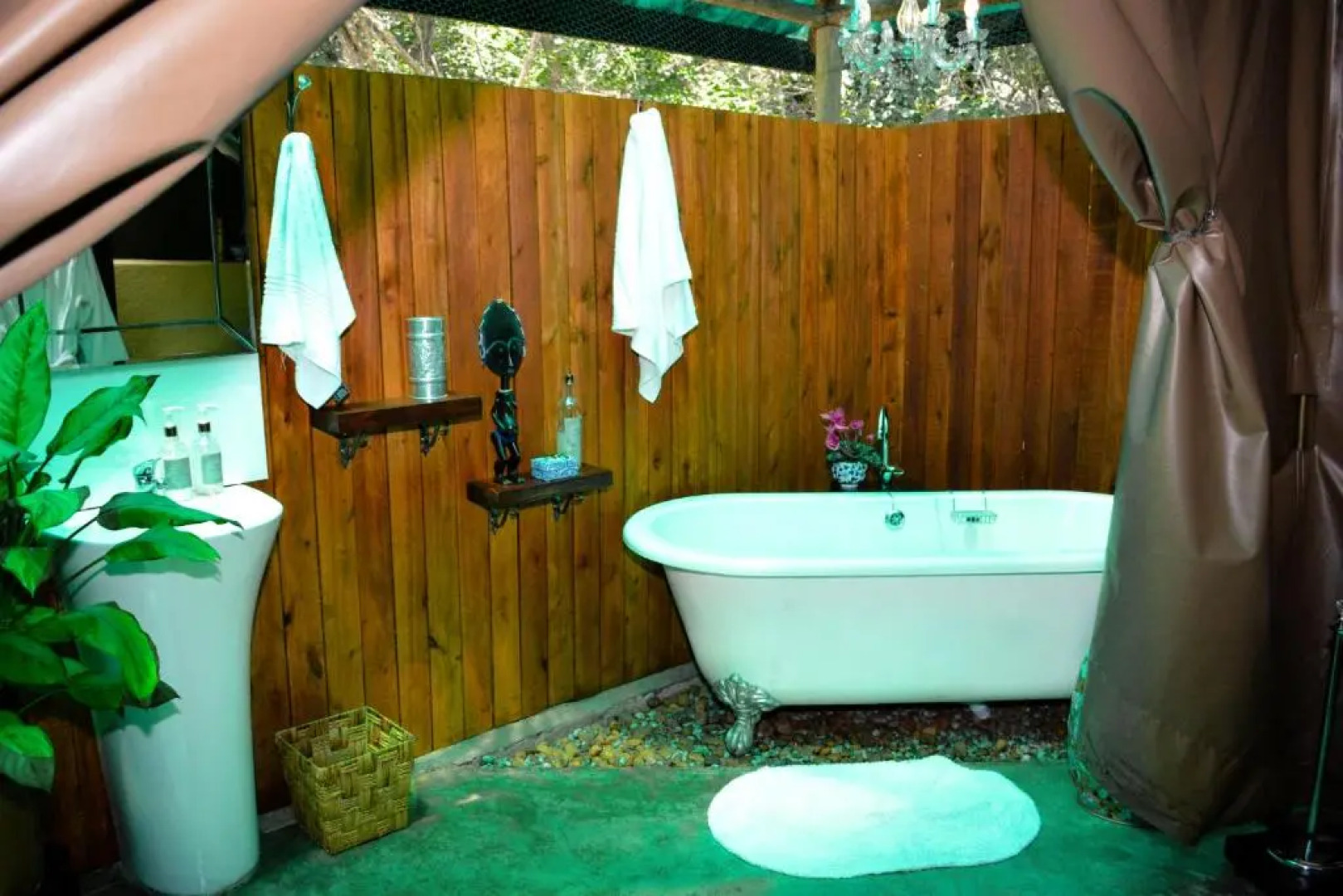 Wielewaal Bush Lodge