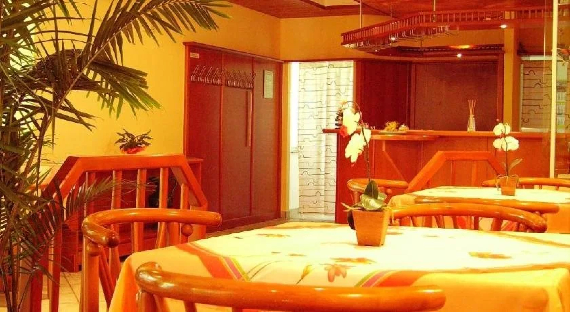 Hotel Siegmar im Geschäftshaus