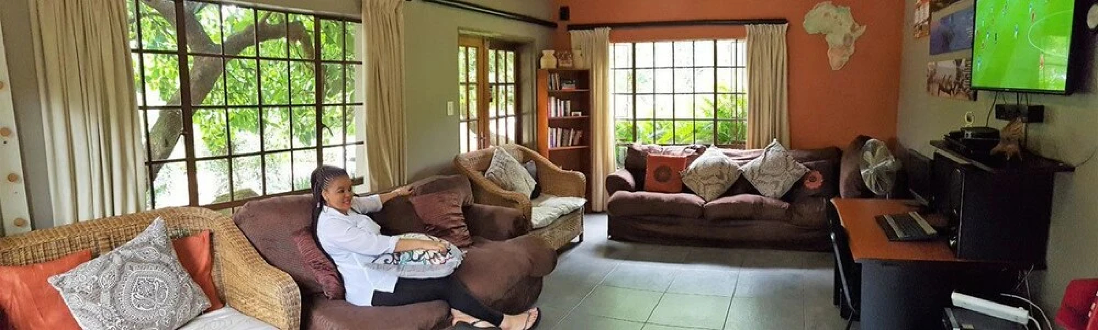 Lidwala Lodge - Hostel