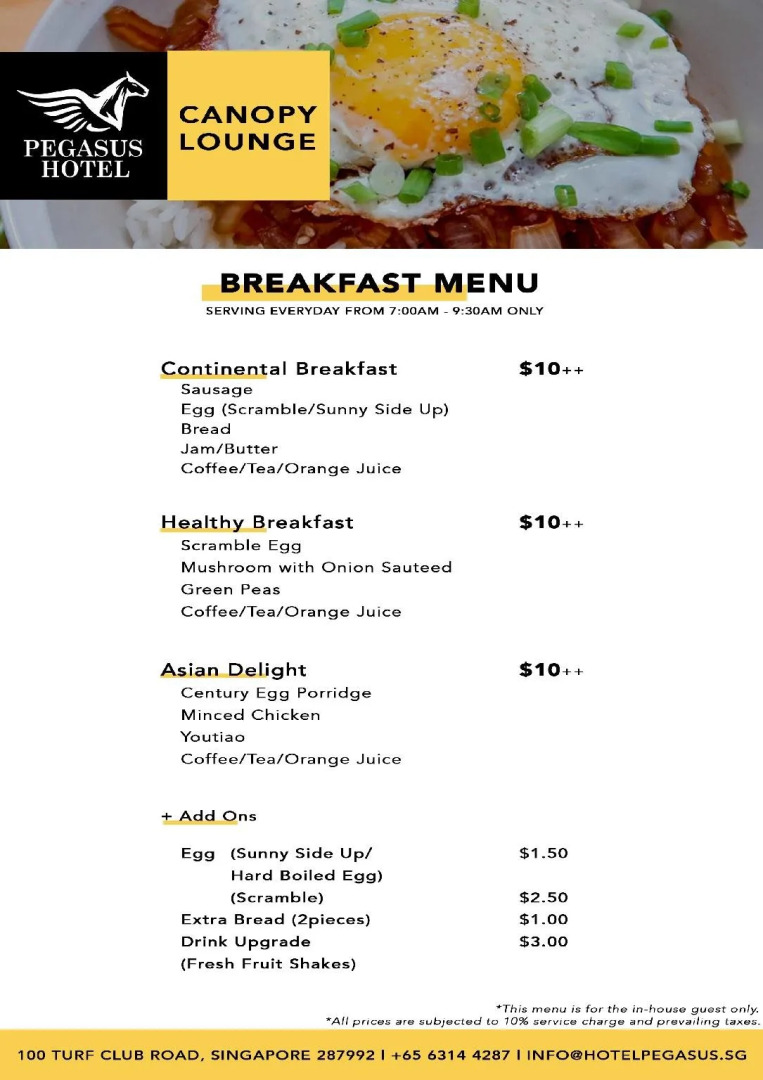 Gallop Hill Top Resort