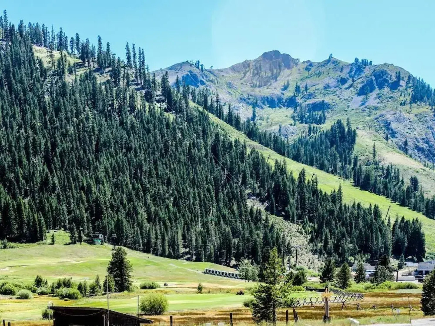 Resort at Squaw Creek 345 and 347