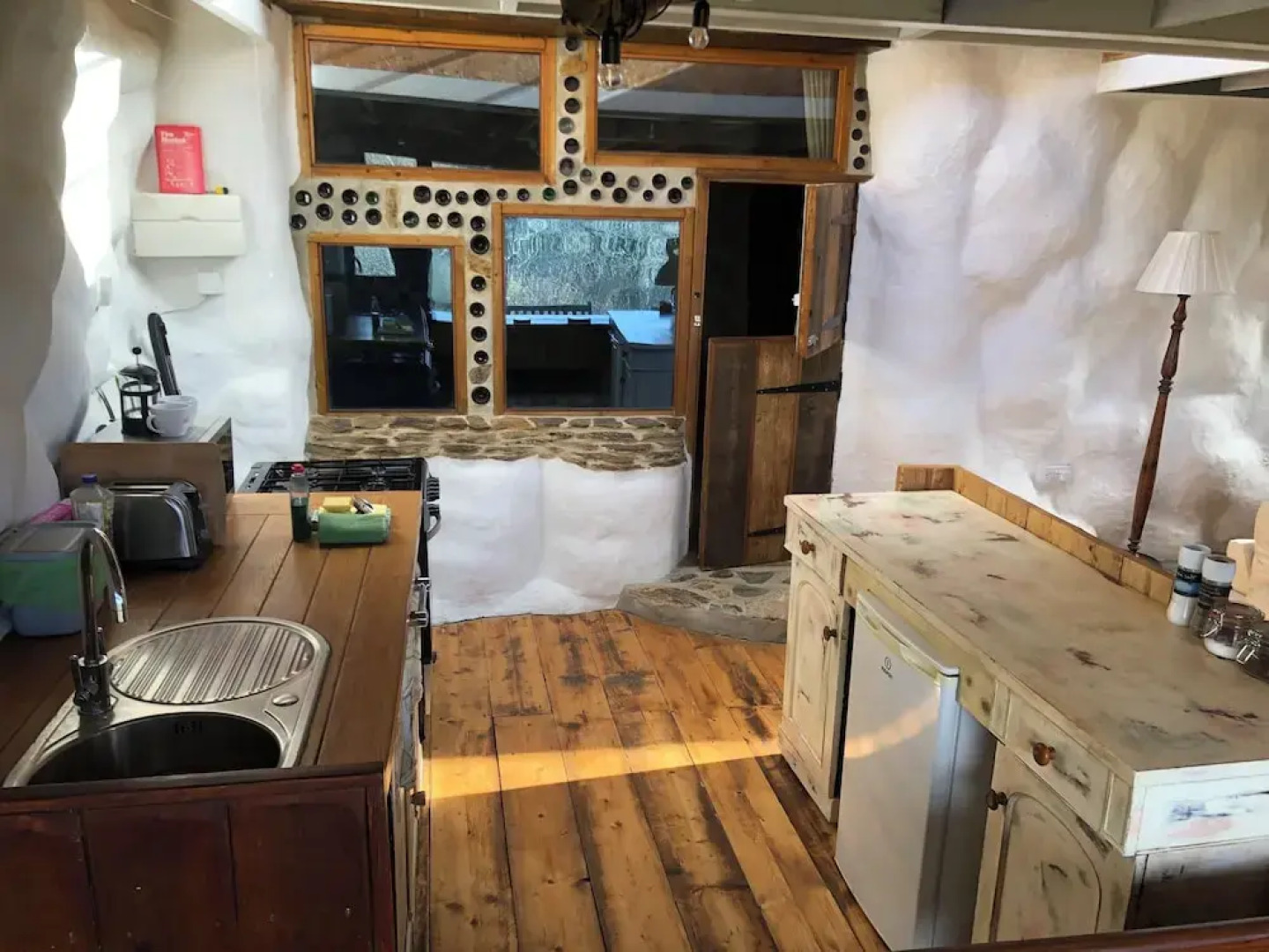 Monument Field South Brent