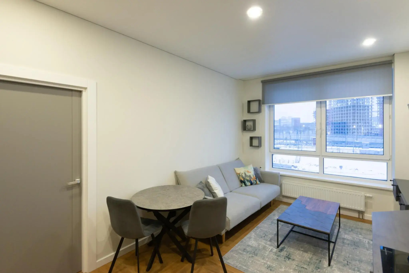 Lo Apartments (Ло Апартментс) на улице Большая Филевская 3 корпус 4