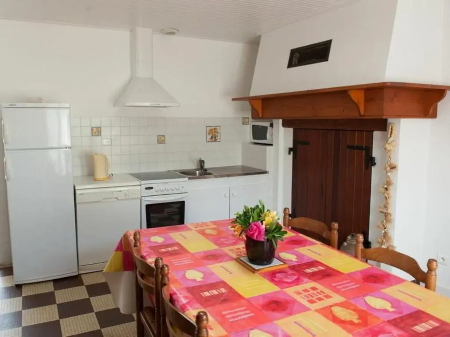 Gîte Saint-Urbain, 3 pièces, 4 personnes - FR-1-426-303