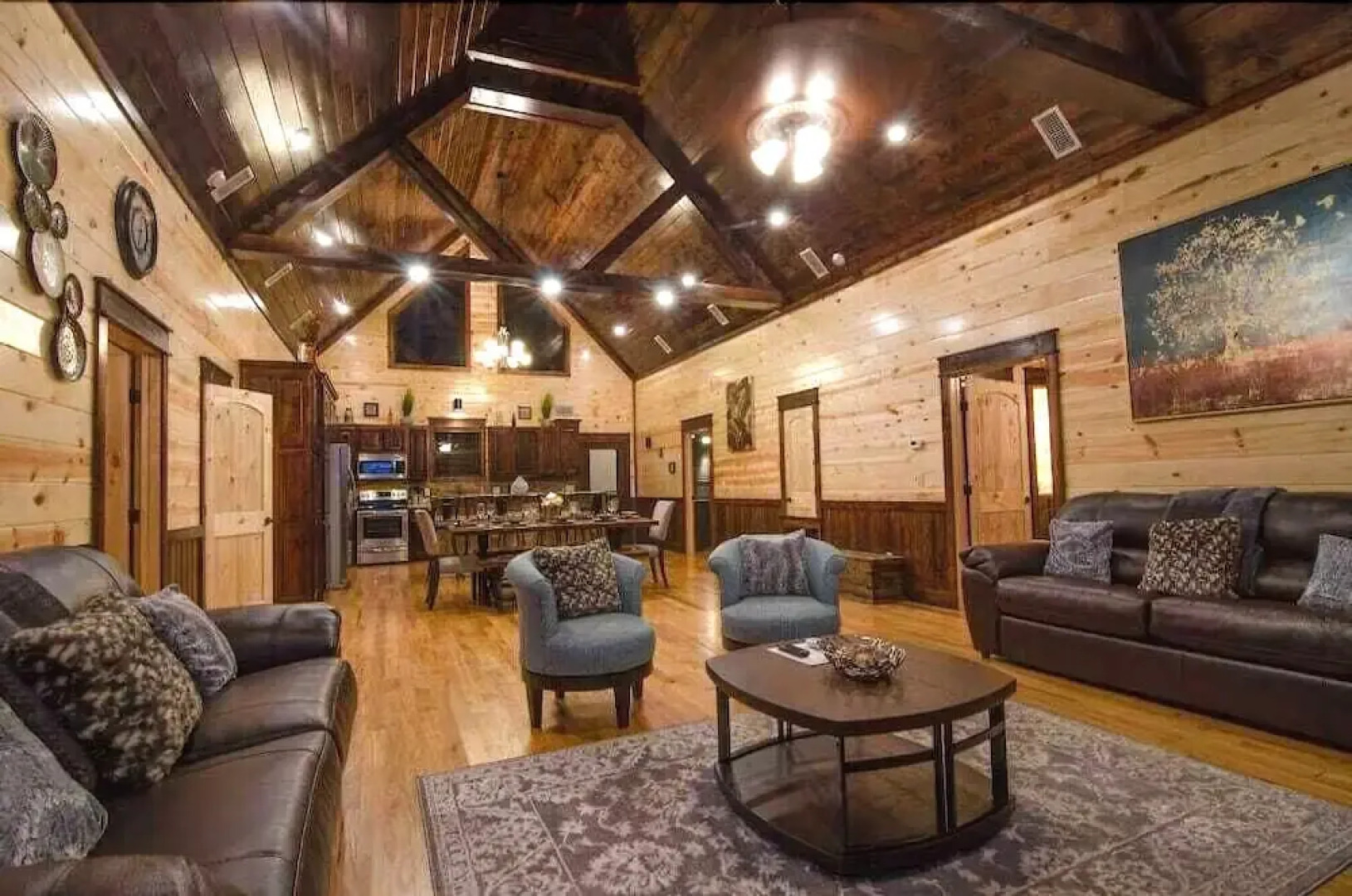 The Great Escape Lodge - 4 Br Cabin
