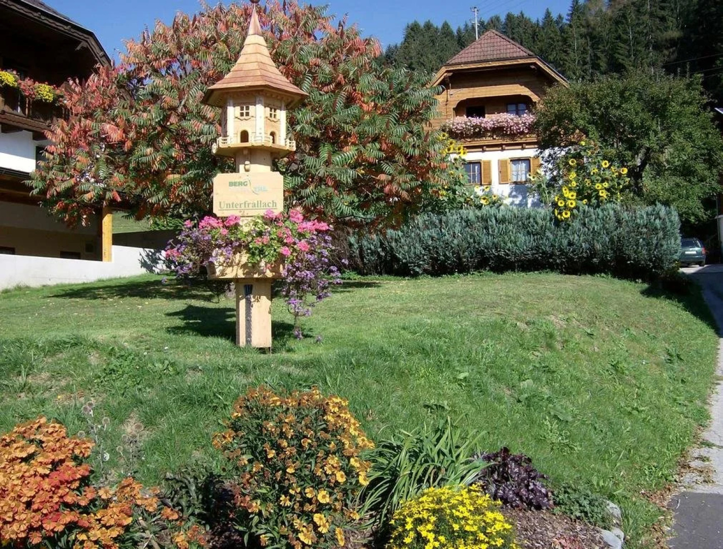 Ferienhaus Schneiderbauer