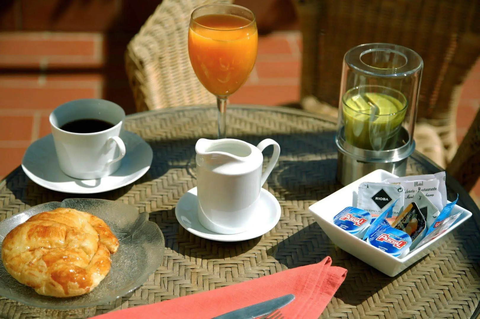 Hotel Hacienda Santa Barbara