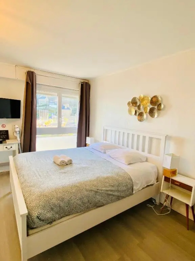 Appartement N°5 Vue Mer, Perros Guirec