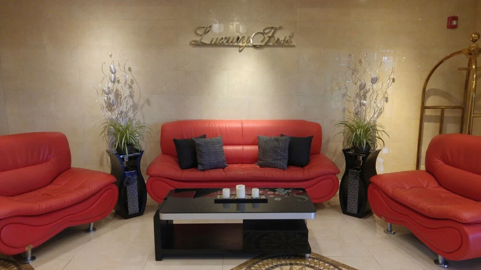 Luxury First Hotel