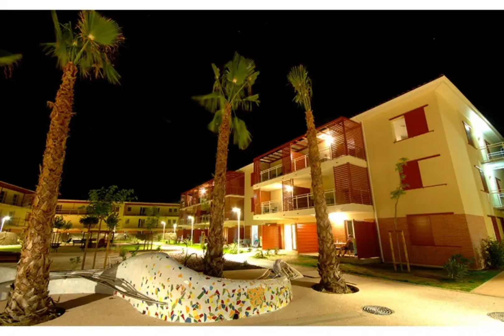 Residence Les Demeures de la Massane - Vacancéole