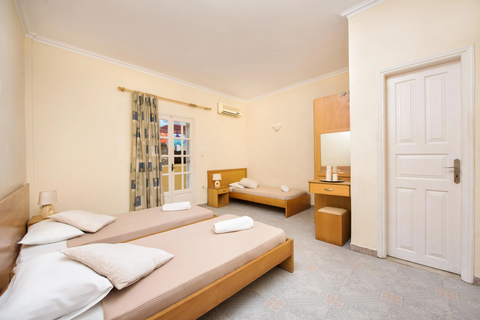 Trabukos Beach Complex