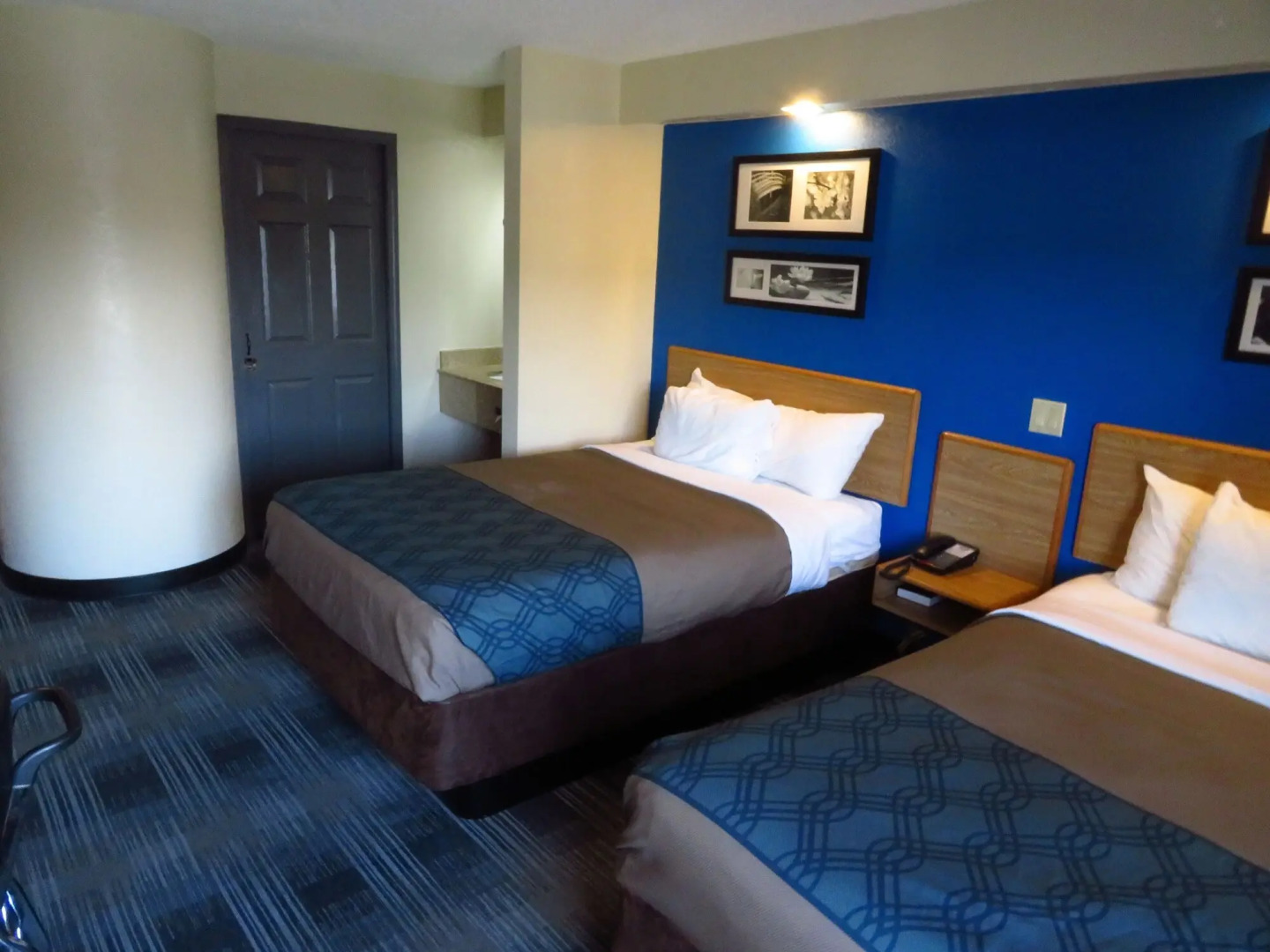 Rodeway Inn Austell Six Flags