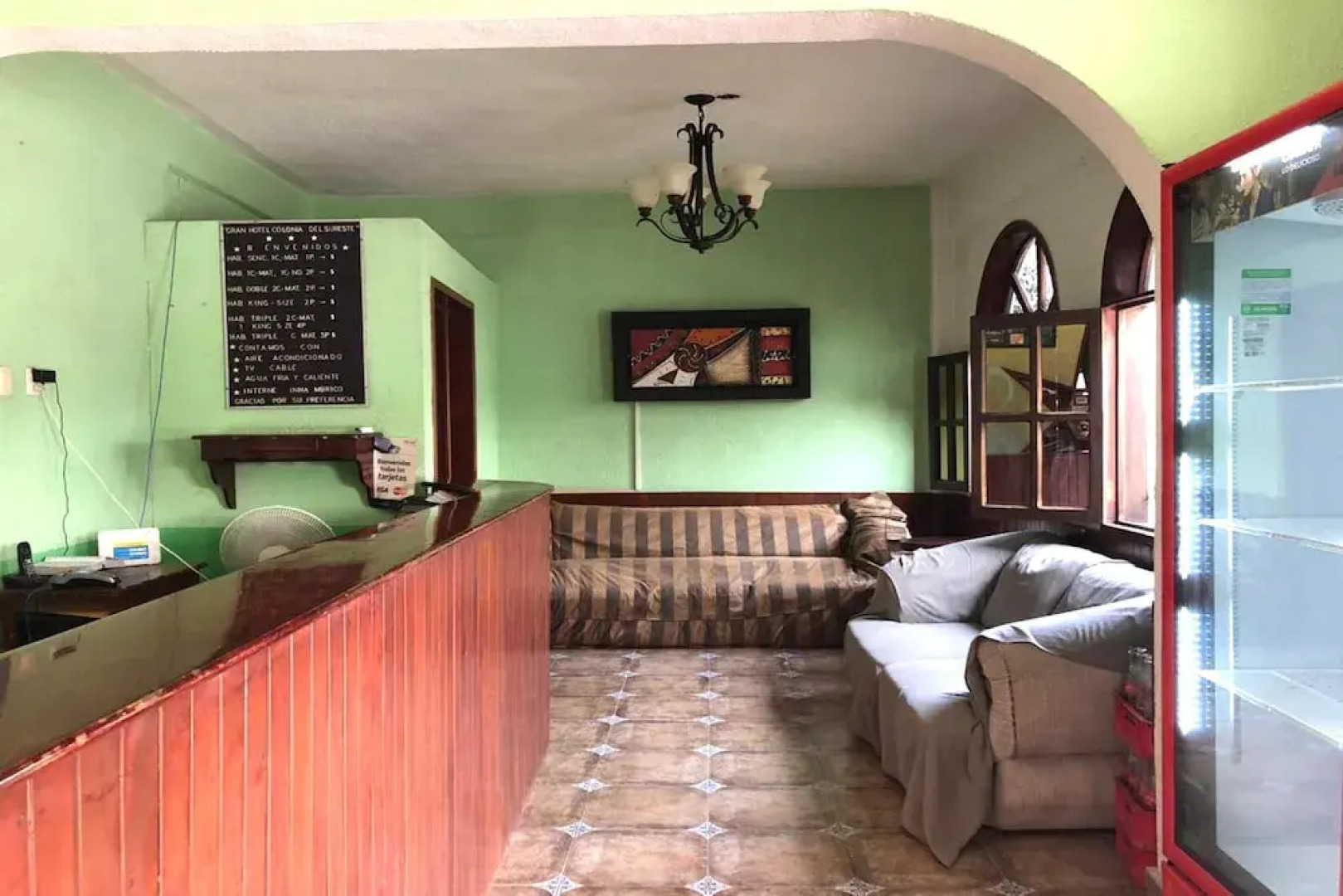 OYO Gran Hotel Colonial Del Sureste