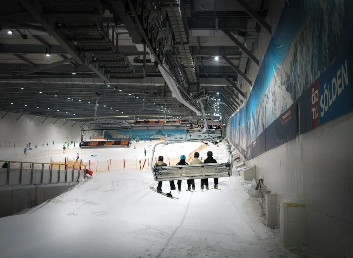 Berg & Tal Abenteuer Resort Bispingen