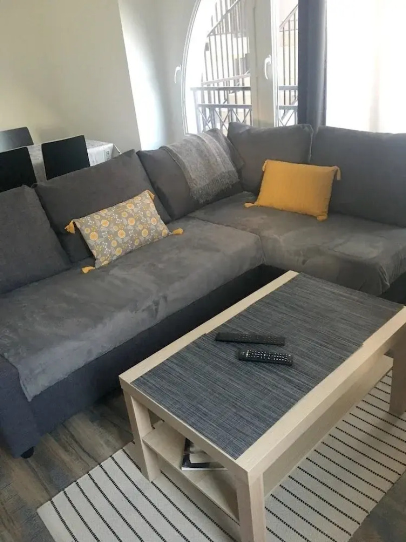 Apartment With 2 Bedrooms in Magny-le-hongre, With Wifi