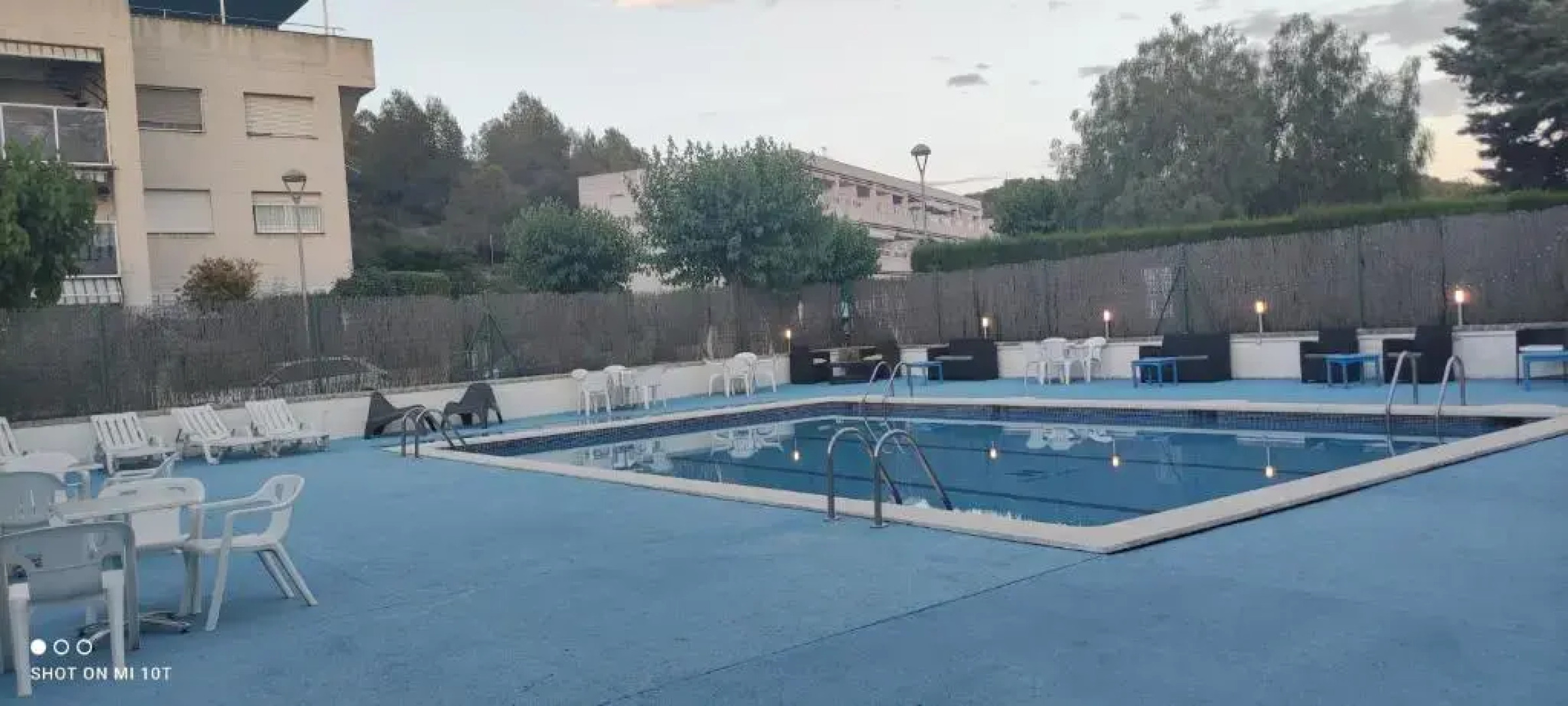 Aparthotel Cala Azul