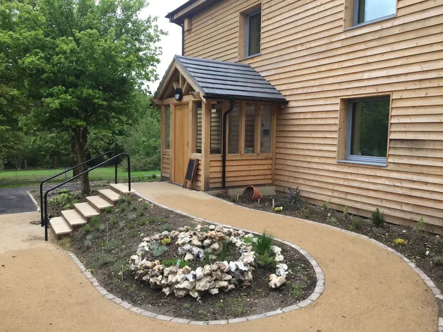 South Downs Eco Lodge and Camping