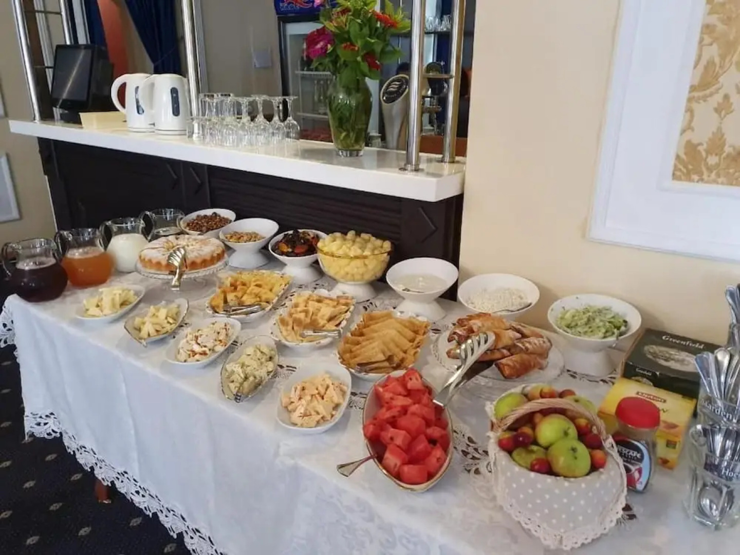 Всесезонный курортный отель Родник