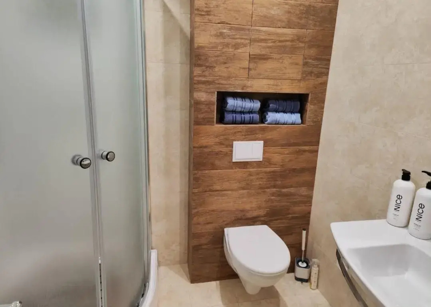 Апартаменты на улице Парковая 1к1