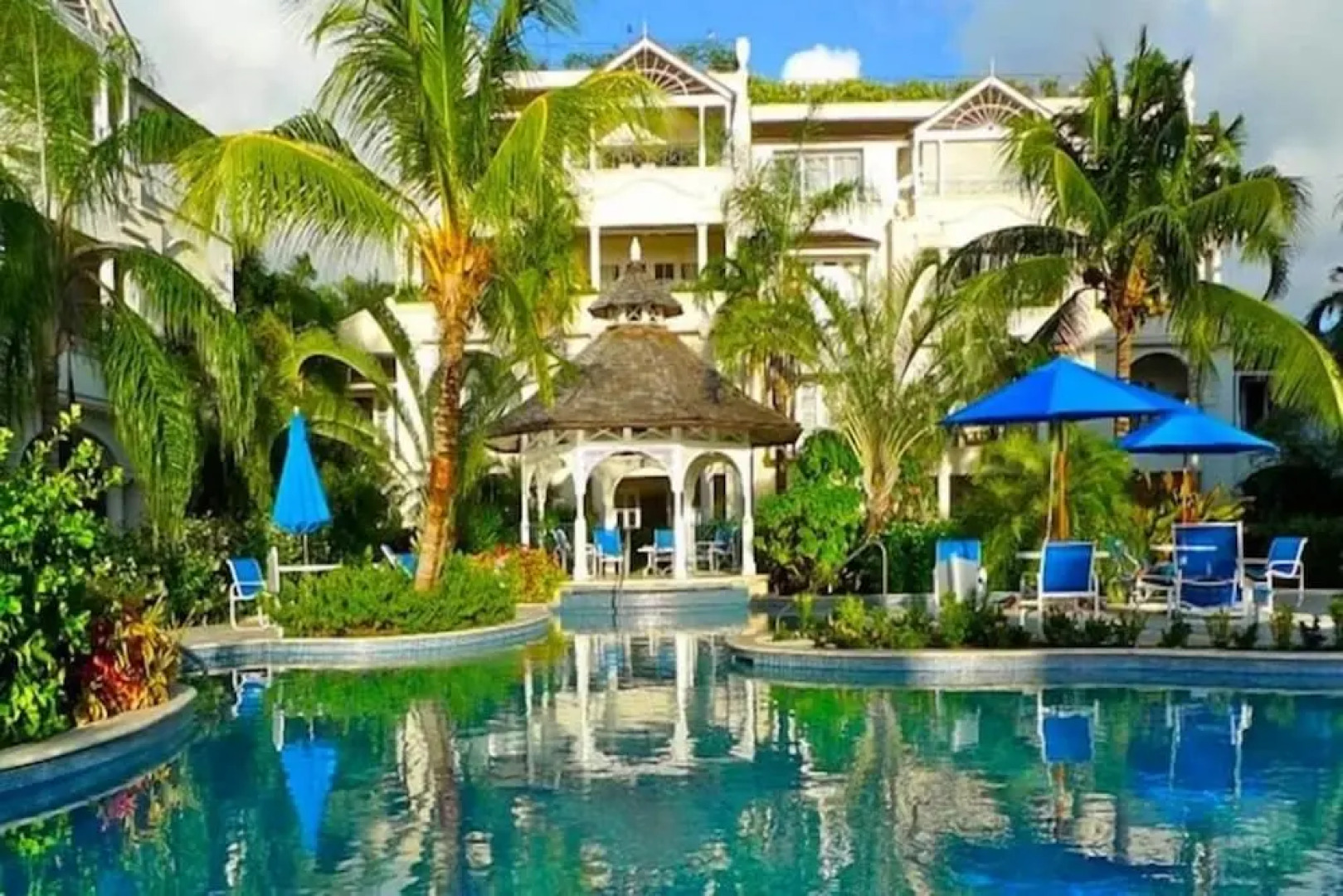 Schooner Bay 206 - Condo The Palms