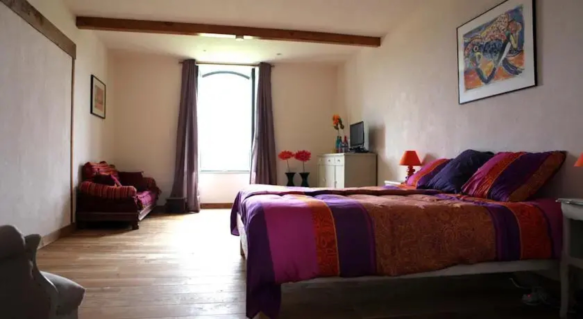 Chambres dhotes Domaine Saint Fort