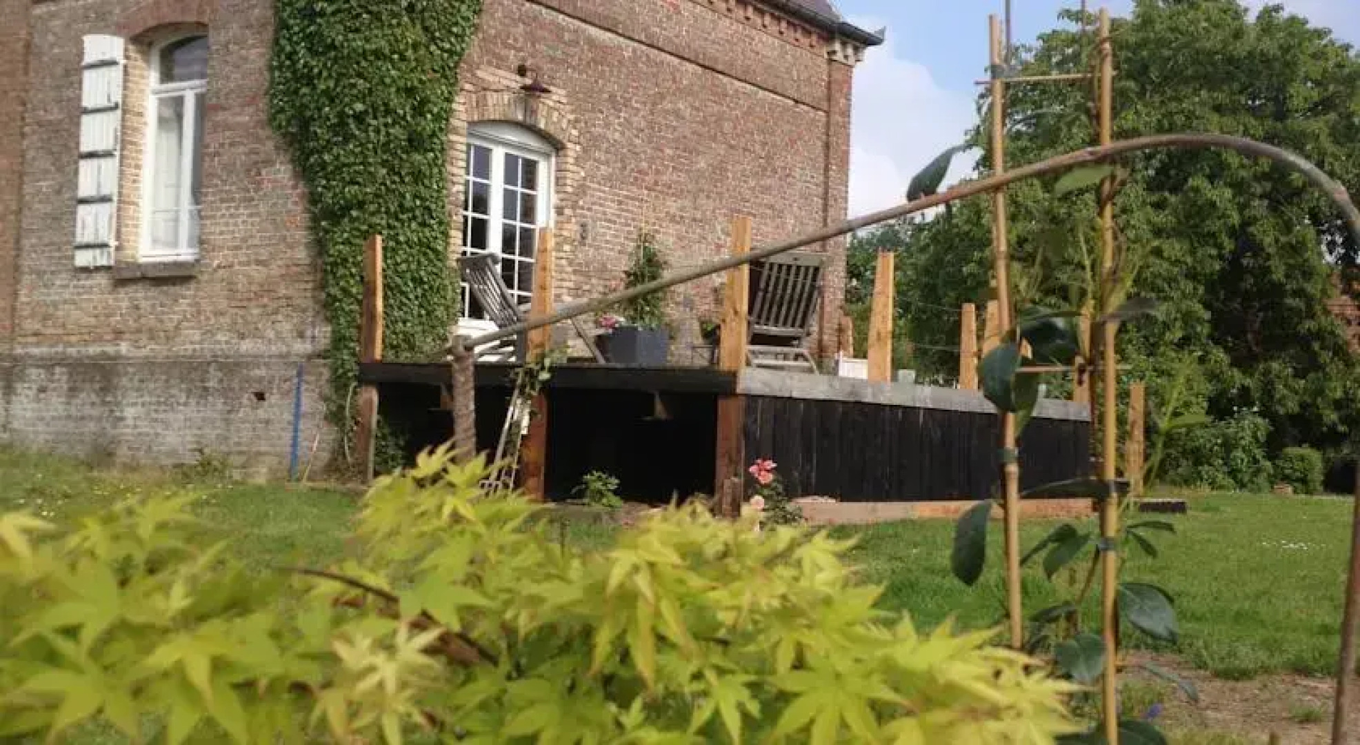 B&B - Entre terre et mer